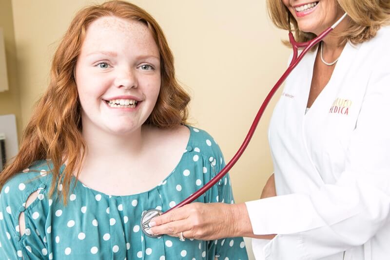 Is Your Child Sleep Deprived?